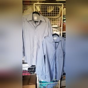 Mens Brooks Brothers button down shirts